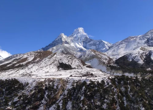 Ama Dablam Expedition - 29 Days