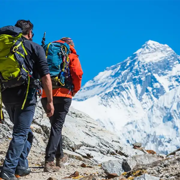 Everest Base Camp