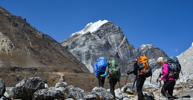 Everest Base Camp and Lobuche East - 18 Days