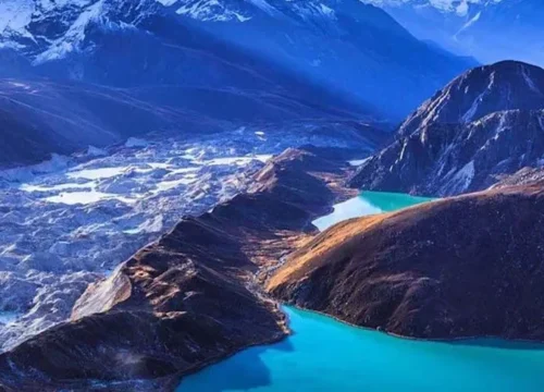 Gokyo to Everest Base Camp Trek - 17 Days