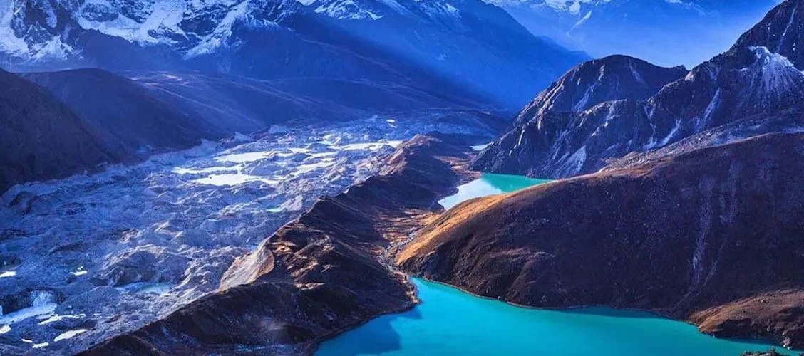 Gokyo to Everest Base Camp Trek - 17 Days