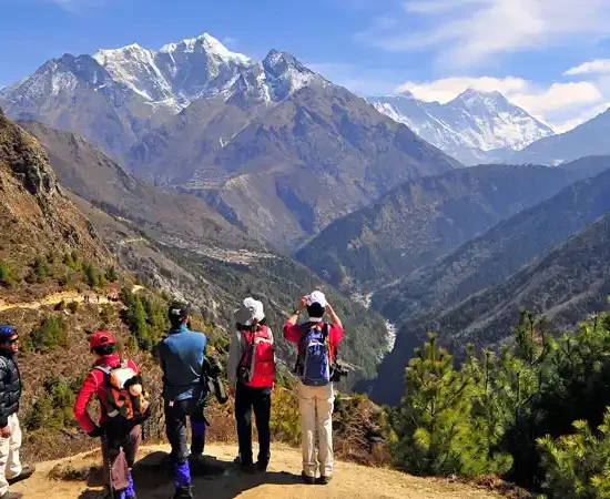 Discover Nepal