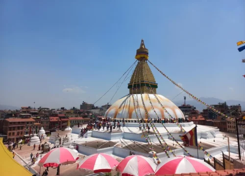 Inheritances of Kathmandu - 4 Days