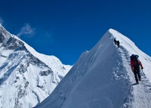 Island Peak Climbing - 15 Days