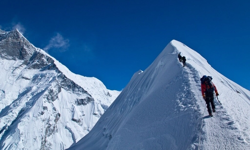 Island Peak Climbing - 15 Days