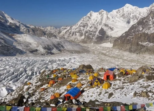 Kanchenjunga Base Camp Trek - 29 Days