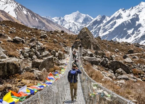 Langtang Valley