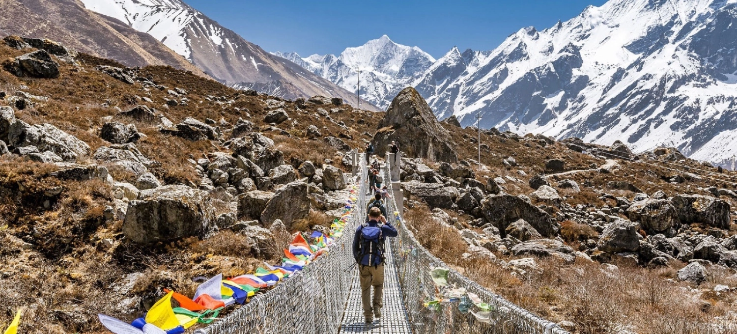 Langtang Valley Trek - 10 Days