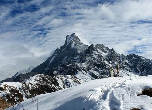 Mardi Himal Trek - 10 Days