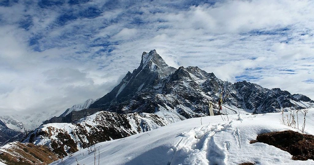 Mardi Himal Trek - 10 Days