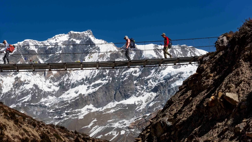 Nar Phu Valley Trek with Annapurna Circuit