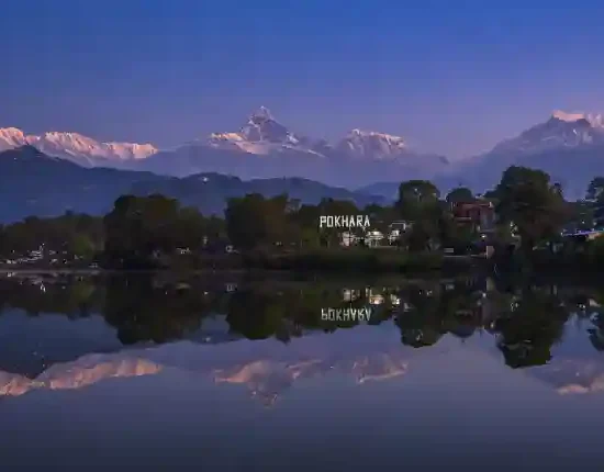 Discover Nepal