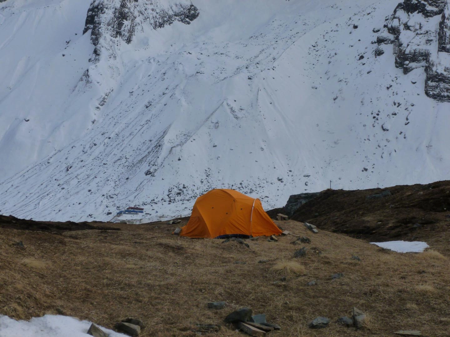 Tent Peak Climbing with Annapurna Base Camp - 18 Days