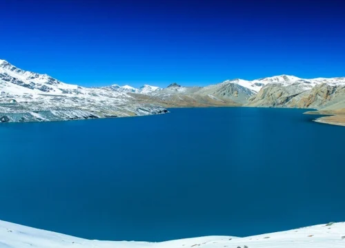 Tilicho Lake Trek With Thorong La Pass - 19 Days