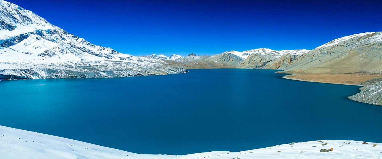 Tilicho Lake Trek With Thorong La Pass - 19 Days