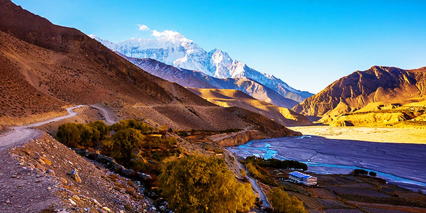 Upper Mustang Trek (Drive & Trek) - 16 Days