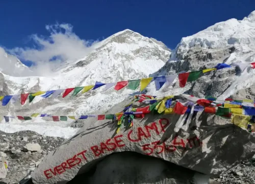 Everest Base Camp Trek - 14 Days