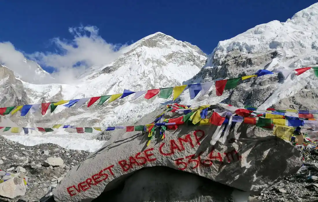 gokyo and renjo La pass trek