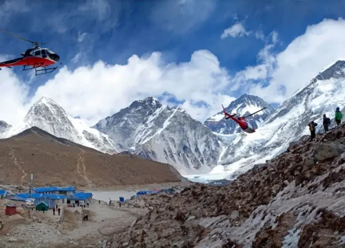 Gokyo Lake