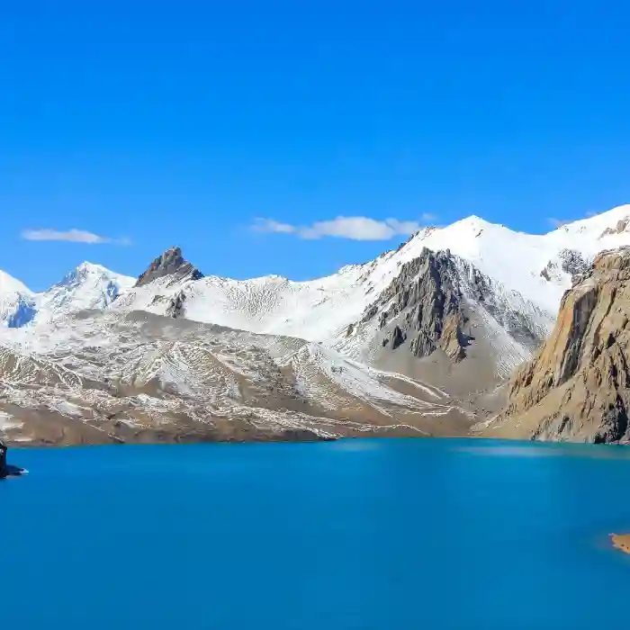 Tilicho Lake